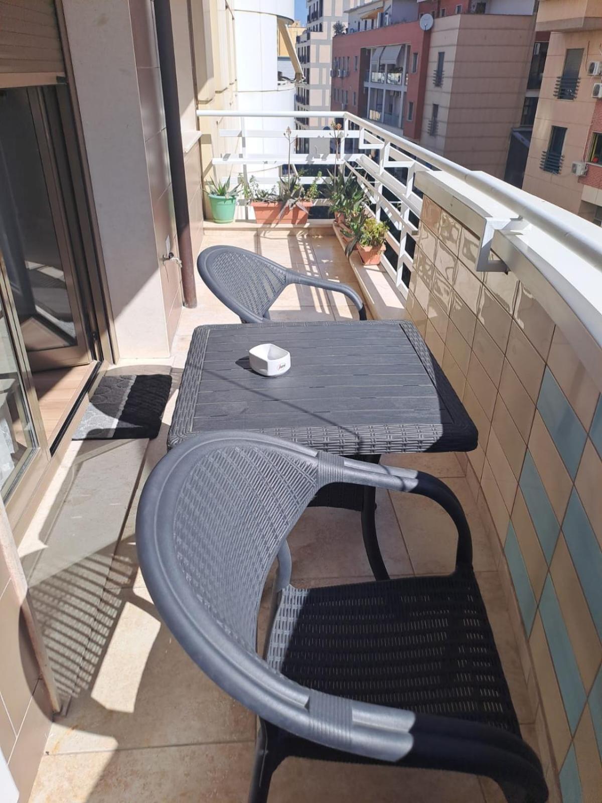 Erdis Home Nr 2 Τίρανα Εξωτερικό φωτογραφία